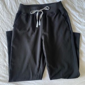 Women’s Figs high waisted cropped pant